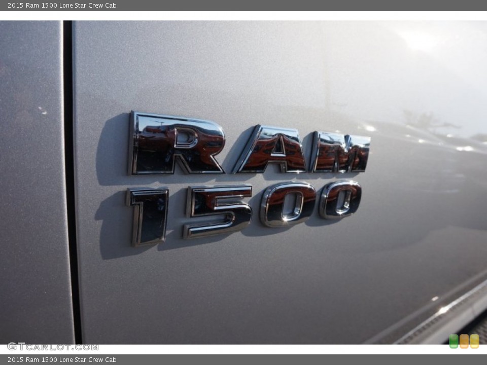 2015 Ram 1500 Custom Badge and Logo Photo #104924505