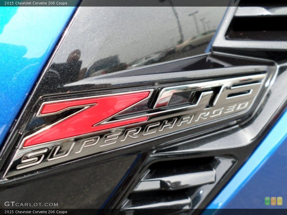 2015 Chevrolet Corvette Custom Badge and Logo Photo #104969569