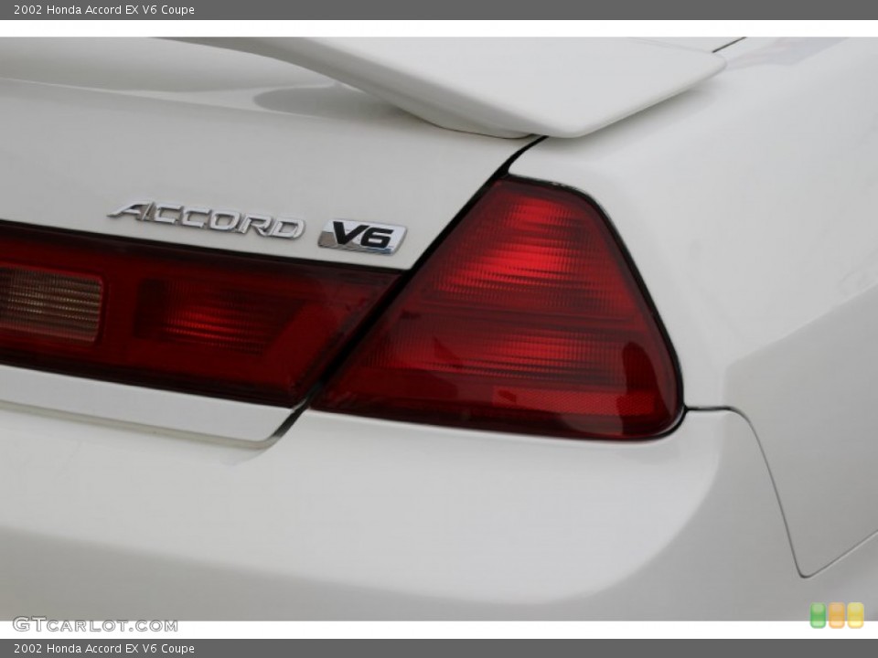 2002 Honda Accord Custom Badge and Logo Photo #105227978