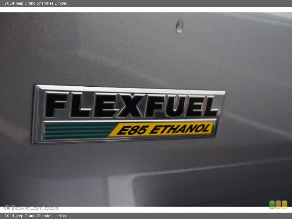 2014 Jeep Grand Cherokee Custom Badge and Logo Photo #105247802