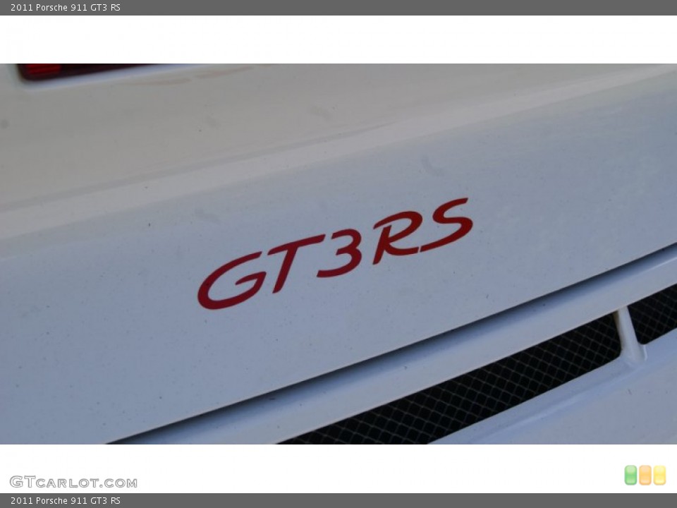 2011 Porsche 911 Custom Badge and Logo Photo #105258507
