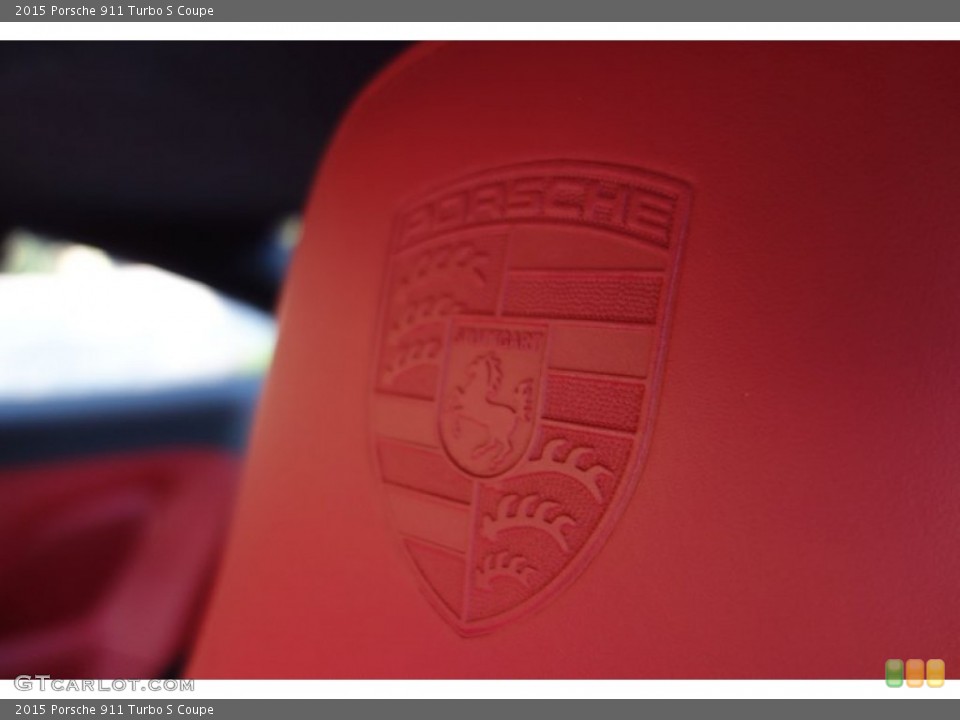 2015 Porsche 911 Custom Badge and Logo Photo #105527498