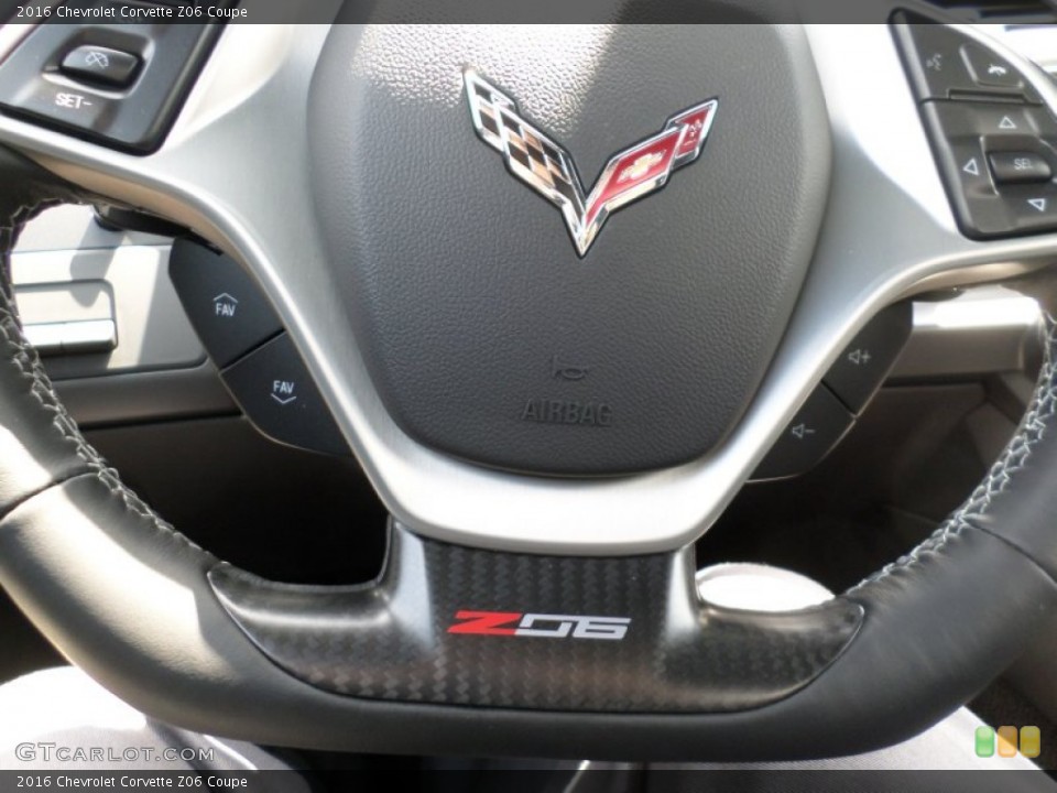 2016 Chevrolet Corvette Custom Badge and Logo Photo #105623191