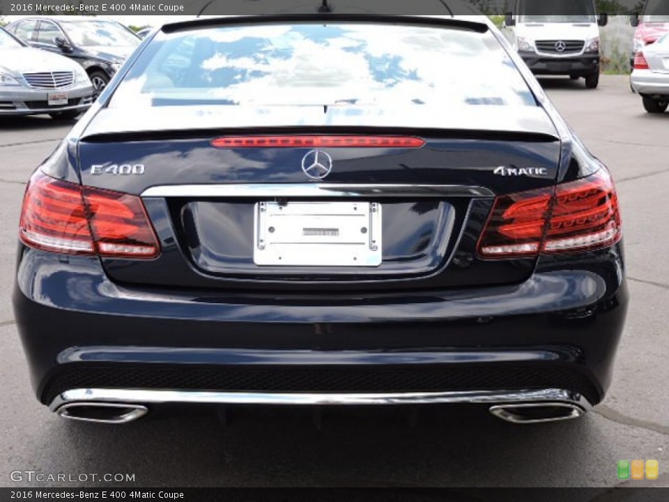 2016 Mercedes-Benz E Custom Badge and Logo Photo #105825280