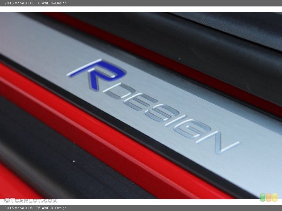 2016 Volvo XC60 Custom Badge and Logo Photo #105830014