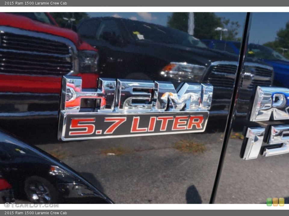 2015 Ram 1500 Custom Badge and Logo Photo #105874236