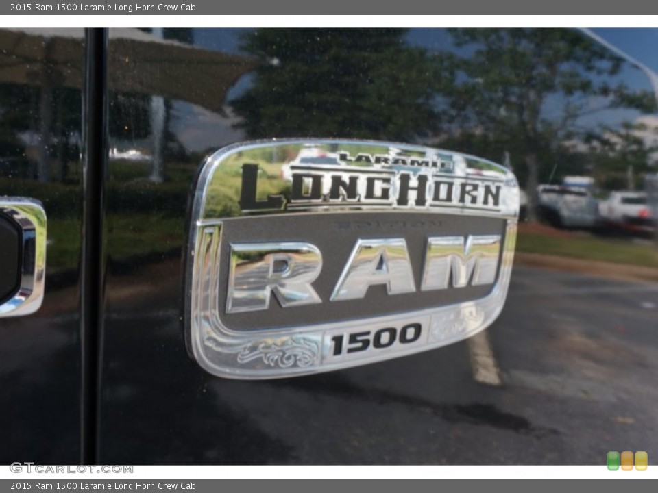 2015 Ram 1500 Custom Badge and Logo Photo #105877254