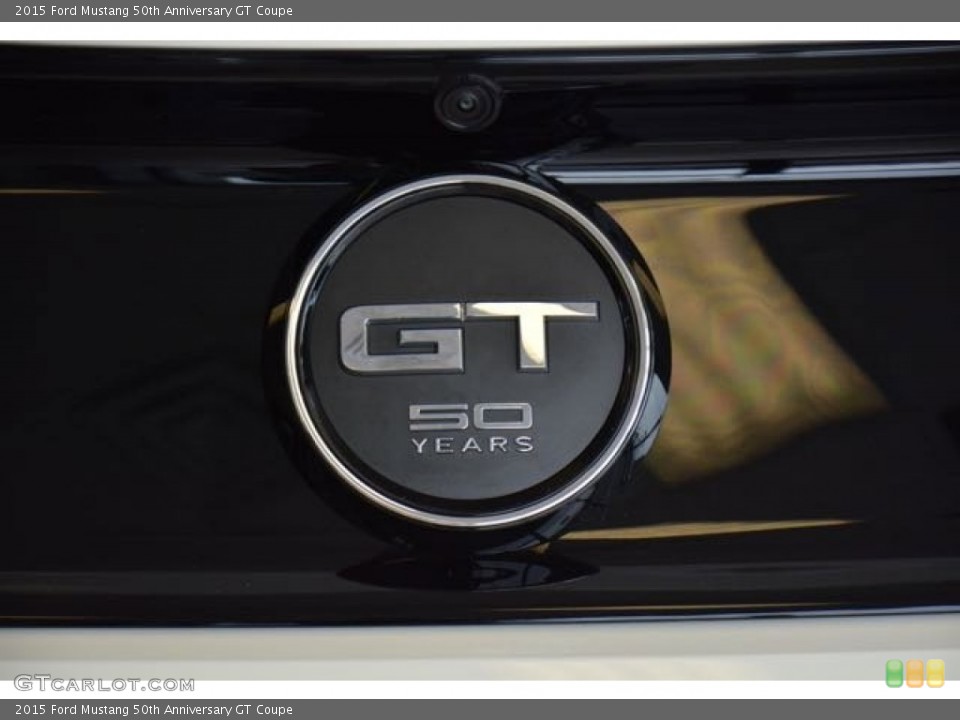 2015 Ford Mustang Custom Badge and Logo Photo #106064079