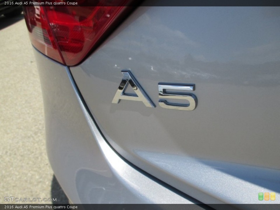 2016 Audi A5 Custom Badge and Logo Photo #106128565