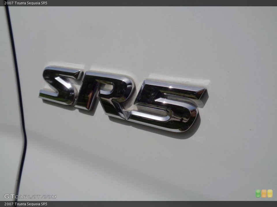 2007 Toyota Sequoia Custom Badge and Logo Photo #106235425