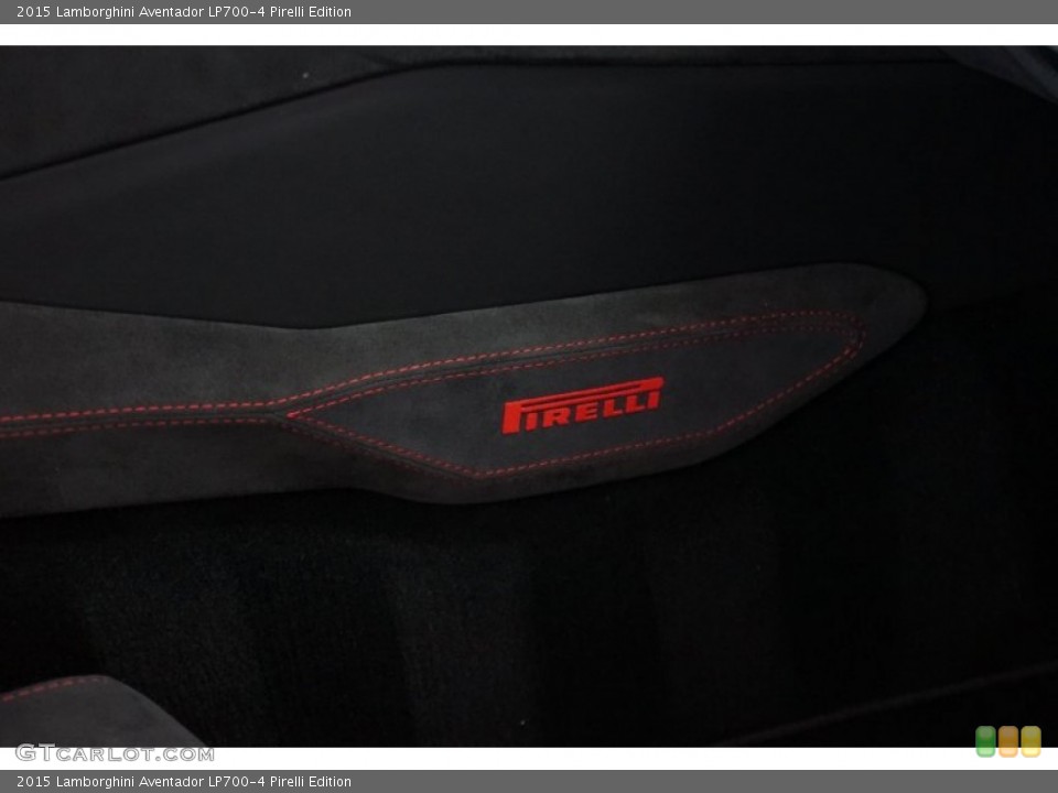 2015 Lamborghini Aventador Custom Badge and Logo Photo #106251471