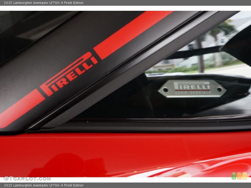 2015 Lamborghini Aventador Custom Badge and Logo Photo #106252677