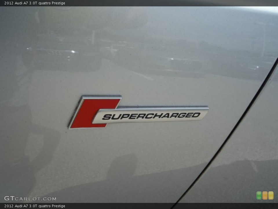 2012 Audi A7 Custom Badge and Logo Photo #106268666