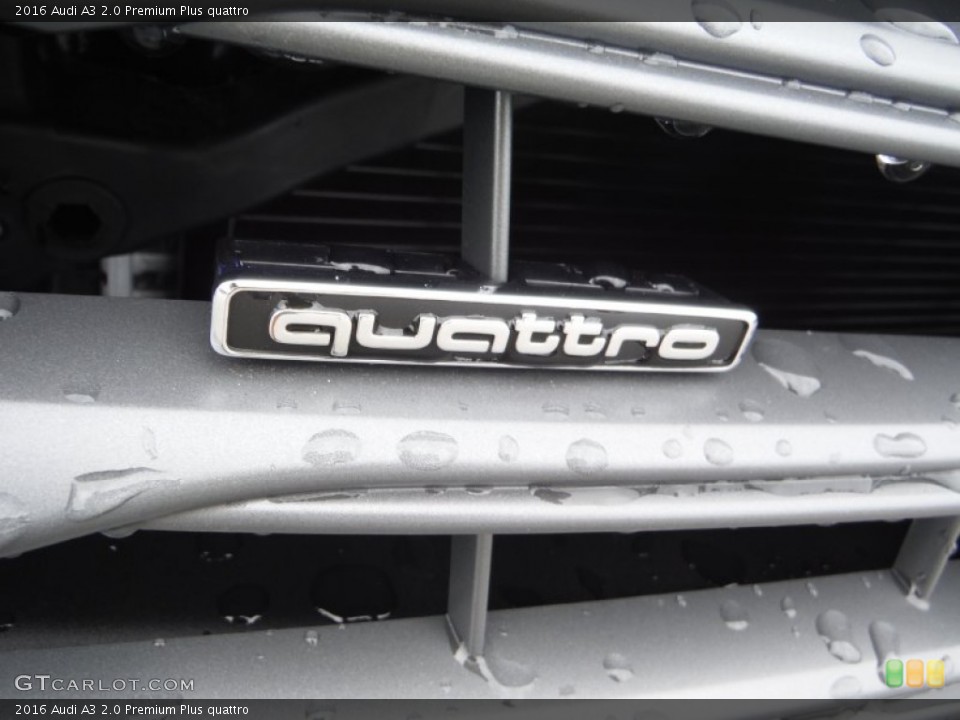 2016 Audi A3 Custom Badge and Logo Photo #106447757