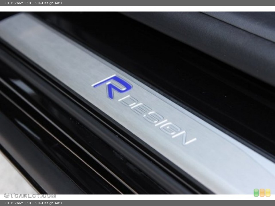 2016 Volvo S60 Custom Badge and Logo Photo #106672730