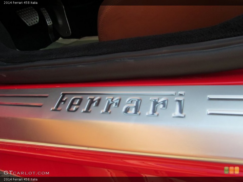 2014 Ferrari 458 Custom Badge and Logo Photo #106710922