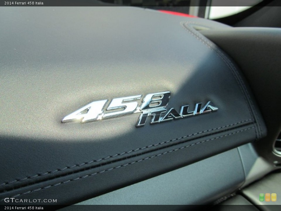 2014 Ferrari 458 Custom Badge and Logo Photo #106710976