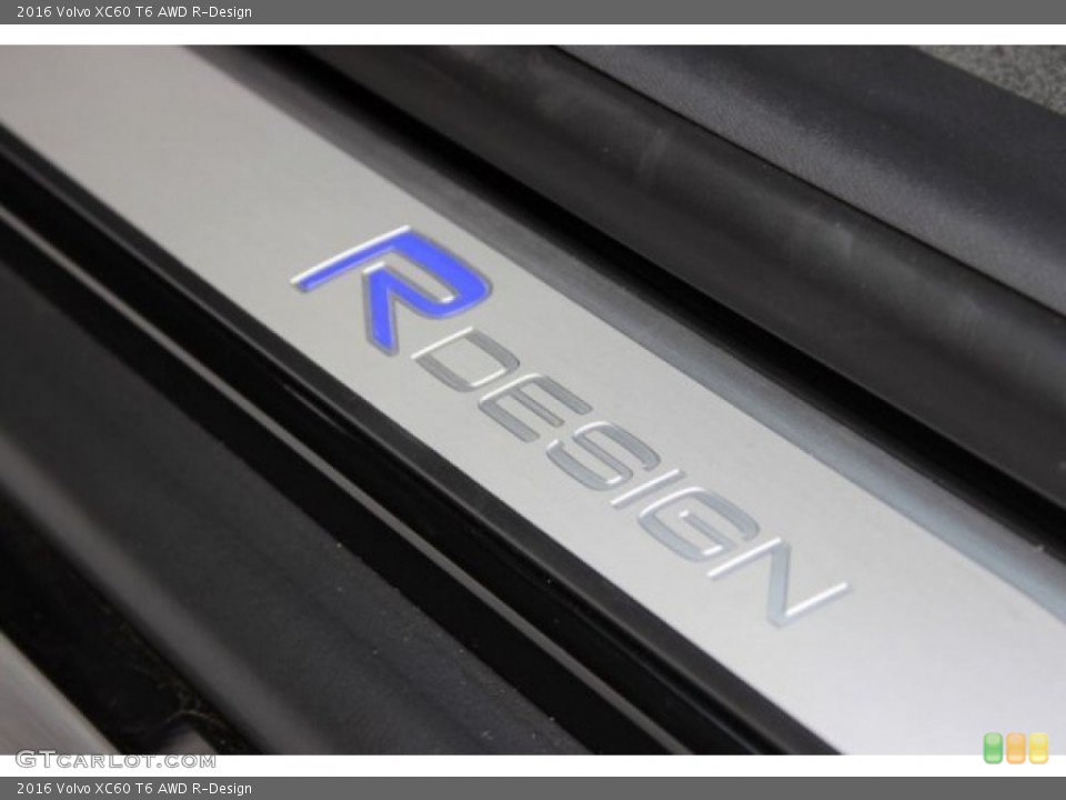 2016 Volvo XC60 Custom Badge and Logo Photo #106713001
