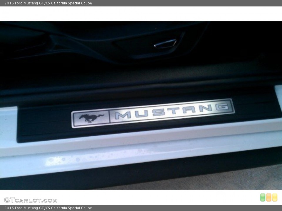 2016 Ford Mustang Custom Badge and Logo Photo #106876704