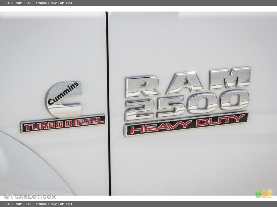 2014 Ram 2500 Custom Badge and Logo Photo #106961289