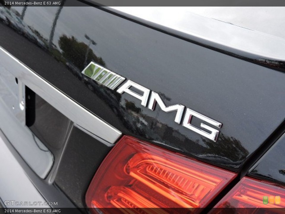 2014 Mercedes-Benz E Custom Badge and Logo Photo #107454466