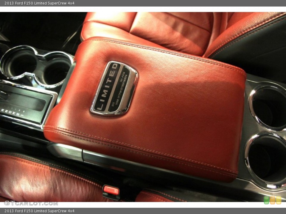 2013 Ford F150 Custom Badge and Logo Photo #107742641