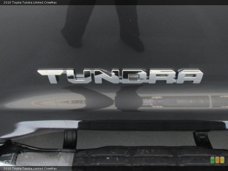 2016 Toyota Tundra Custom Badge and Logo Photo #107815826