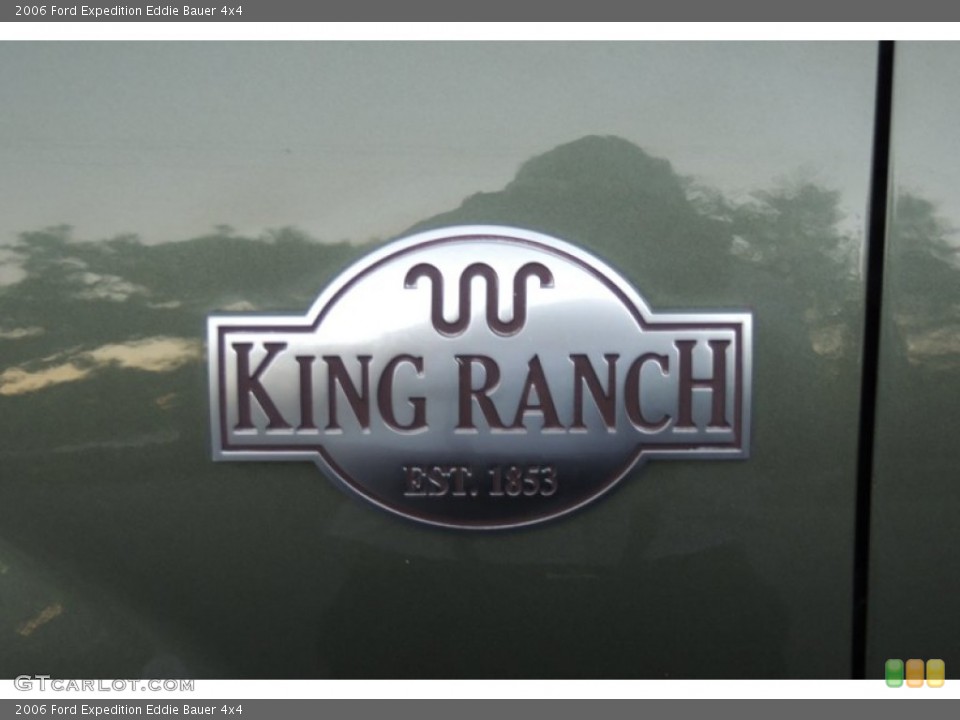 2006 Ford Expedition Custom Badge and Logo Photo #107931082