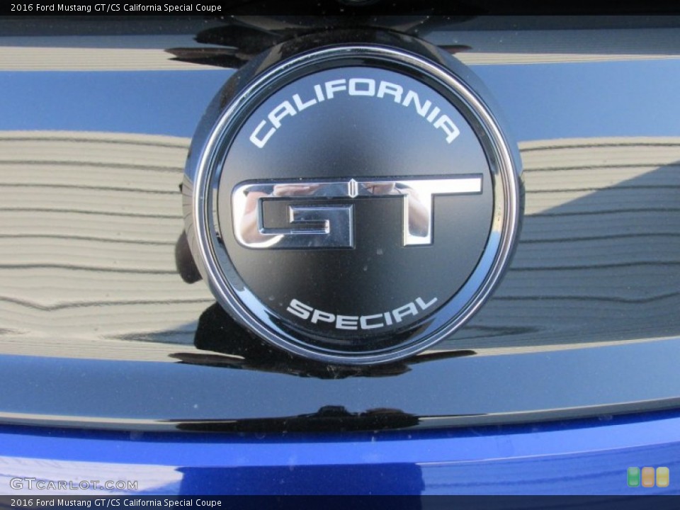 2016 Ford Mustang Custom Badge and Logo Photo #107947087