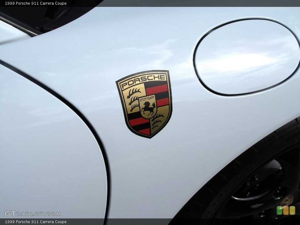 1999 Porsche 911 Custom Badge and Logo Photo #108060663