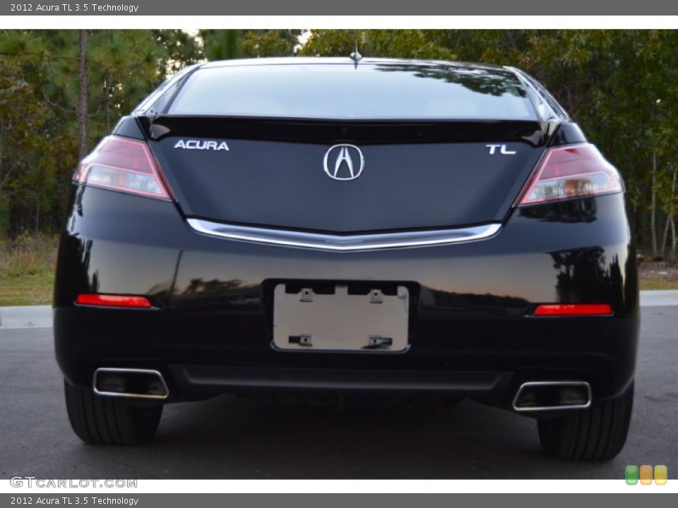 2012 Acura TL Custom Badge and Logo Photo #108077239