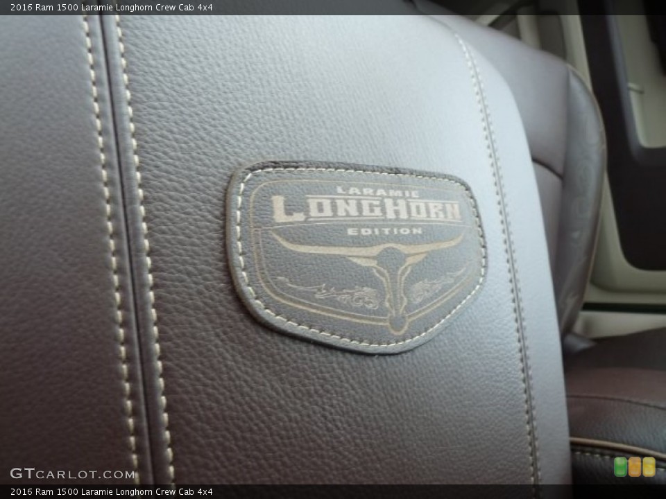2016 Ram 1500 Custom Badge and Logo Photo #108123492