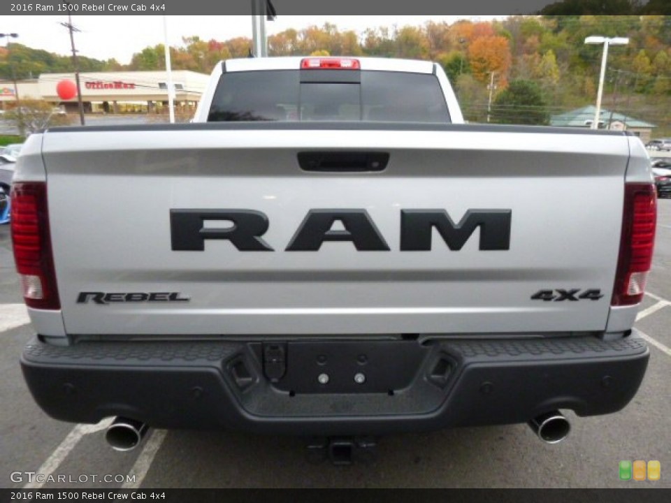 2016 Ram 1500 Custom Badge and Logo Photo #108192659