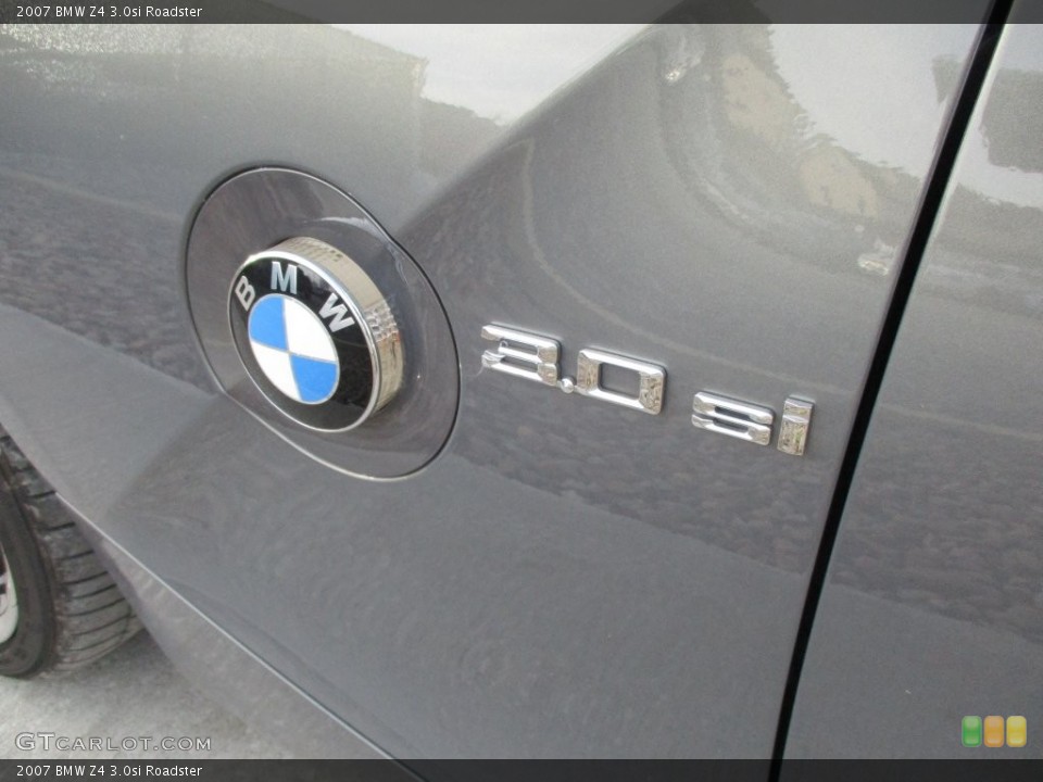 2007 BMW Z4 Custom Badge and Logo Photo #108799260