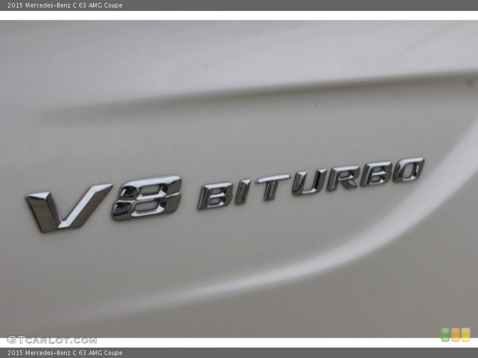 2015 Mercedes-Benz C Custom Badge and Logo Photo #109134777