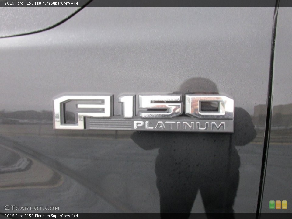2016 Ford F150 Custom Badge and Logo Photo #110091164