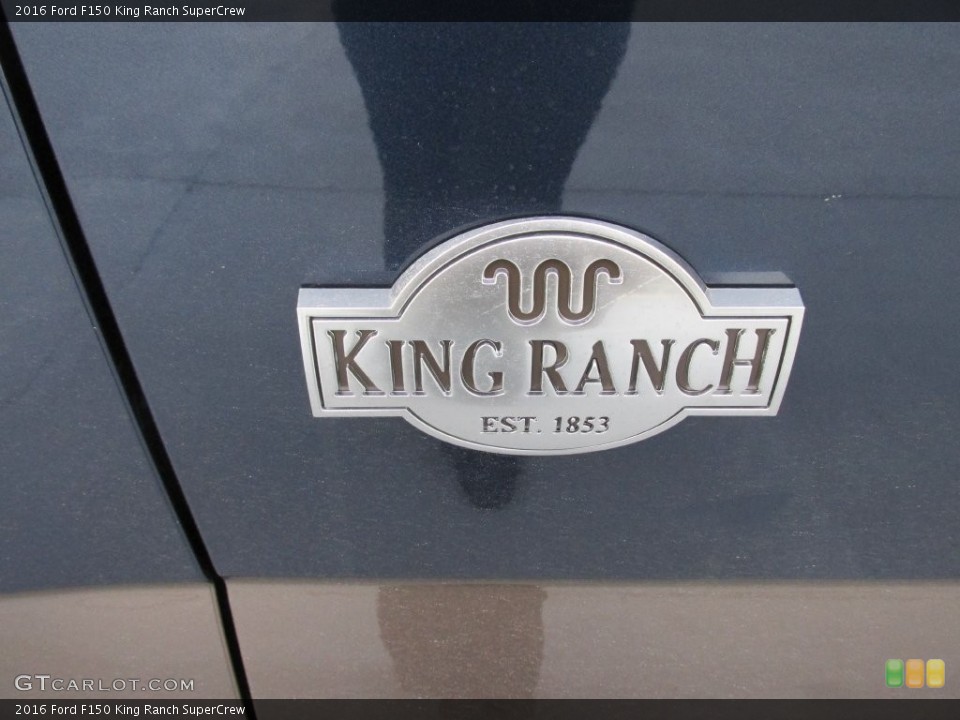 2016 Ford F150 Custom Badge and Logo Photo #110329717