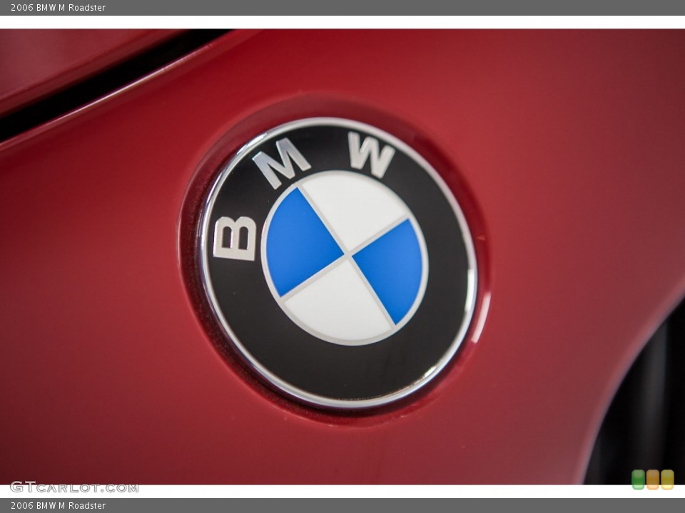 2006 BMW M Badges and Logos