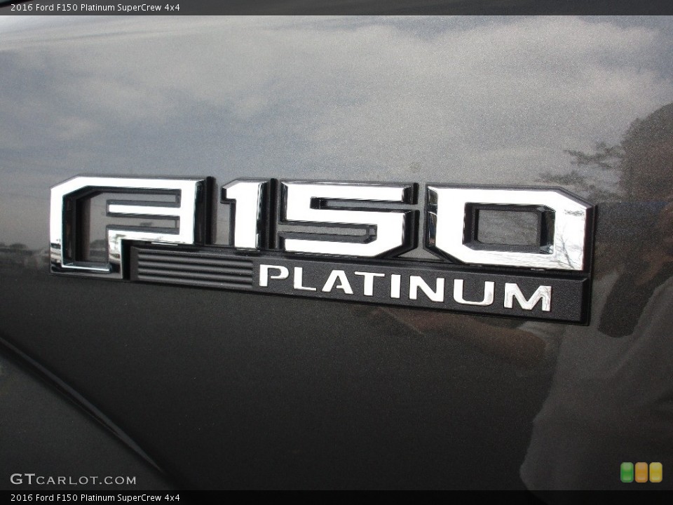 2016 Ford F150 Custom Badge and Logo Photo #110947184