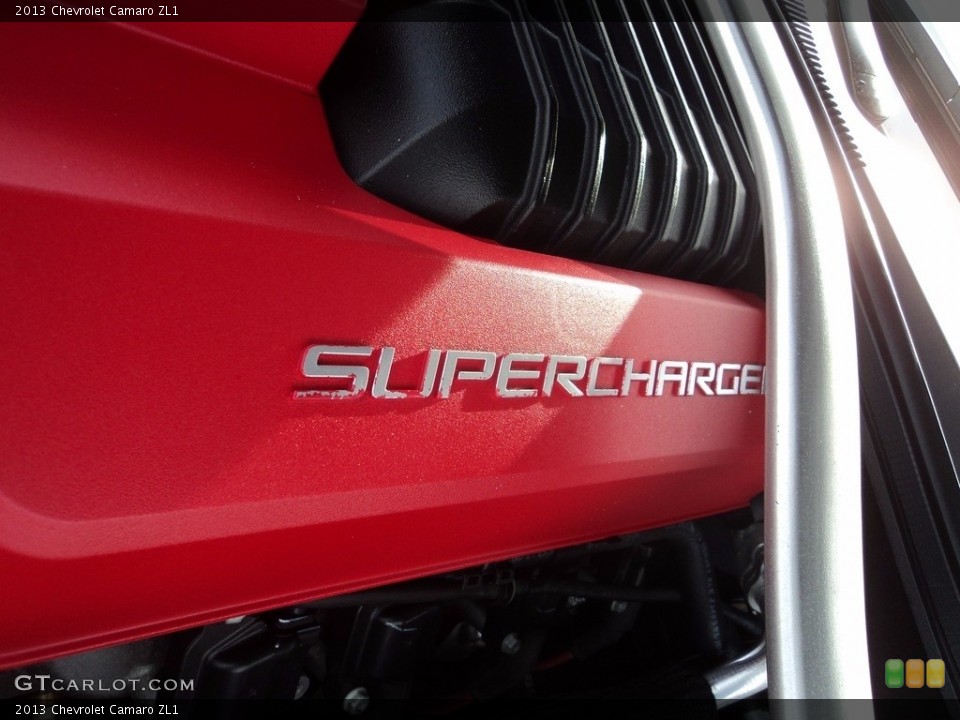 2013 Chevrolet Camaro Custom Badge and Logo Photo #111104054