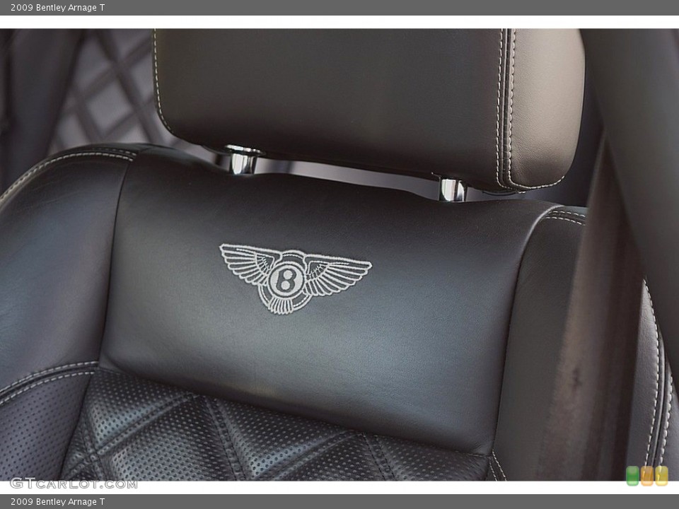 2009 Bentley Arnage Custom Badge and Logo Photo #111134081