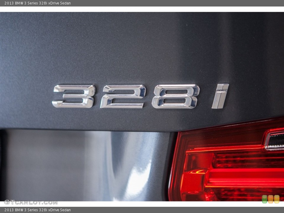 2013 BMW 3 Series Custom Badge and Logo Photo #111290638