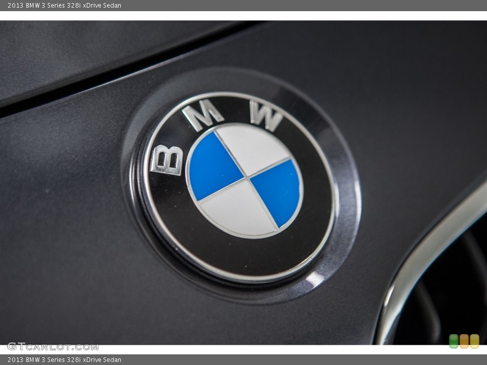 2013 BMW 3 Series Custom Badge and Logo Photo #111291190