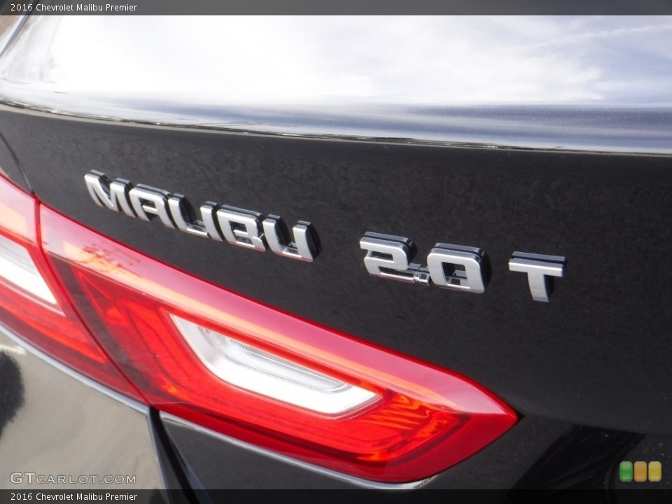 2016 Chevrolet Malibu Custom Badge and Logo Photo #112142572