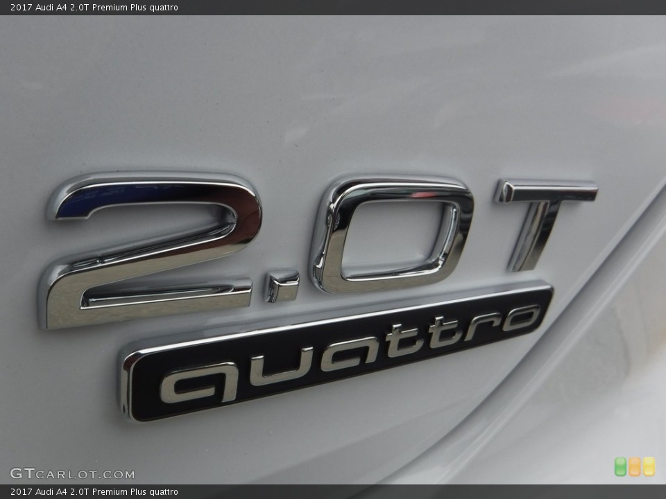 2017 Audi A4 Custom Badge and Logo Photo #112665525