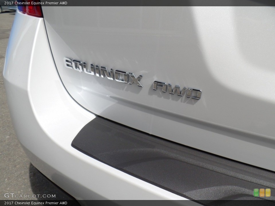 2017 Chevrolet Equinox Custom Badge and Logo Photo #113713966