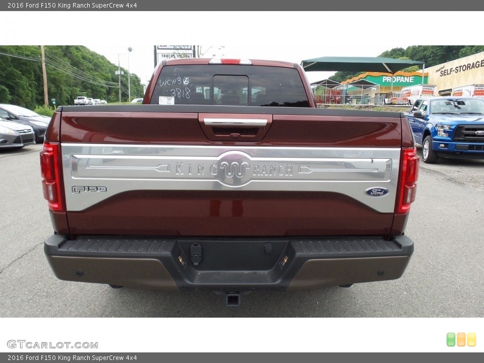 2016 Ford F150 Custom Badge and Logo Photo #113727541