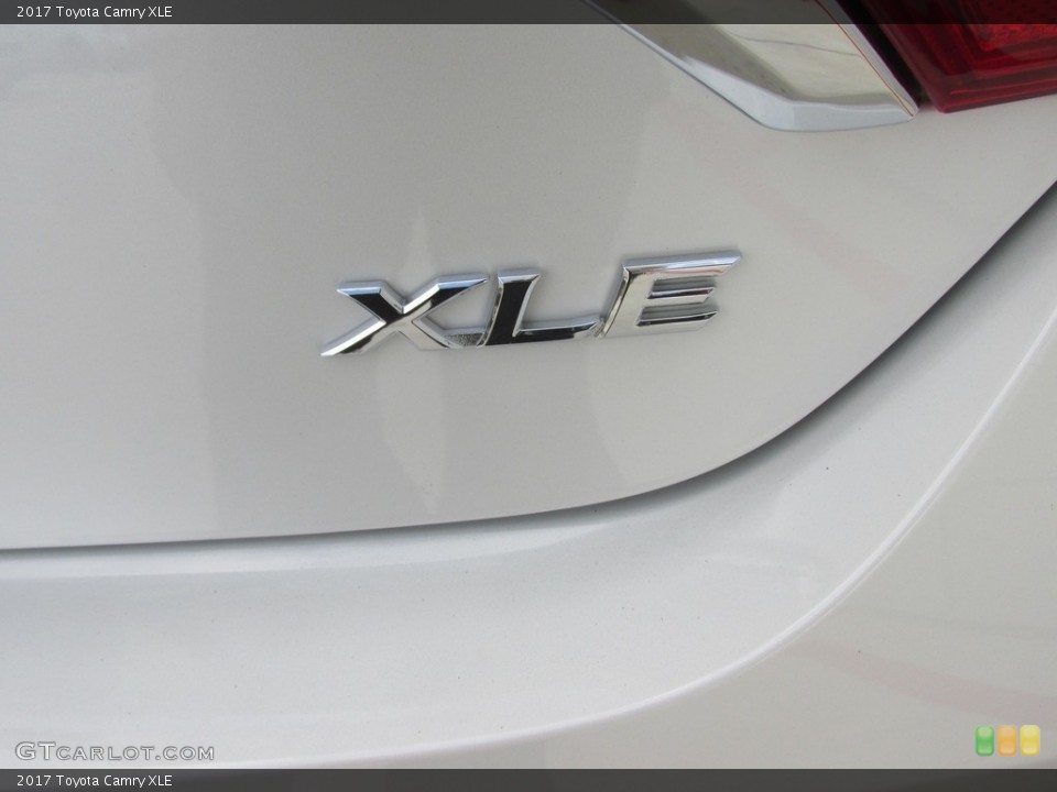 2017 Toyota Camry Custom Badge and Logo Photo #114203619