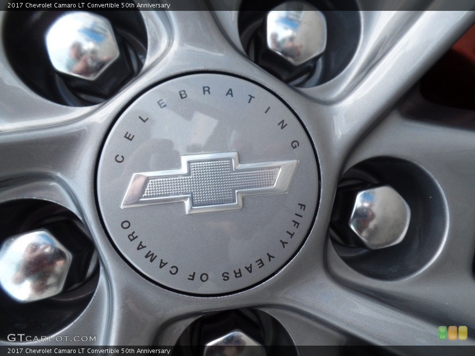 2017 Chevrolet Camaro Custom Badge and Logo Photo #114344175