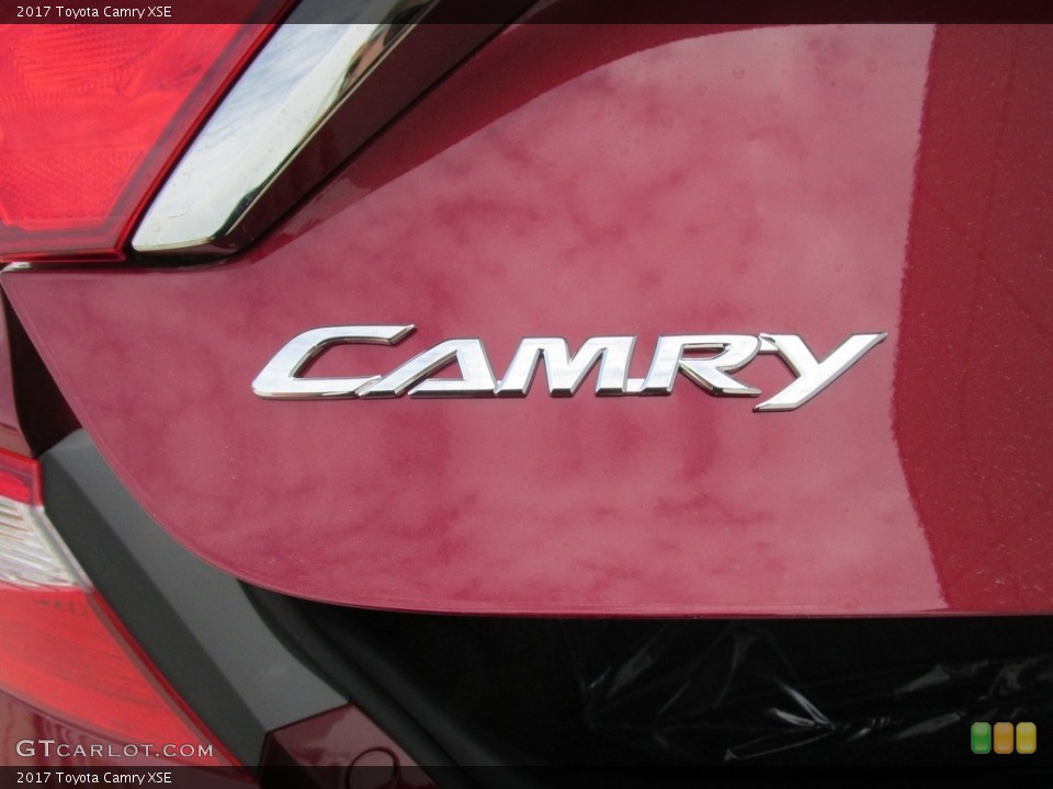 2017 Toyota Camry Custom Badge and Logo Photo #114478228